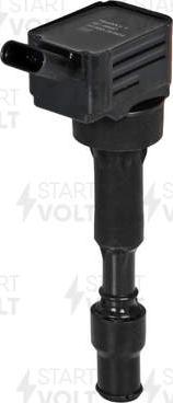 StartVOLT SC 0802 - Bobine d'allumage droxauto.com