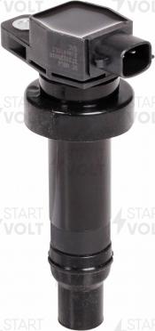 StartVOLT SC 08L4 - Bobine d'allumage droxauto.com