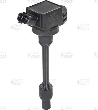 StartVOLT SC 1907 - Bobine d'allumage droxauto.com