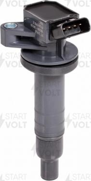 StartVOLT SC 1914 - Bobine d'allumage droxauto.com