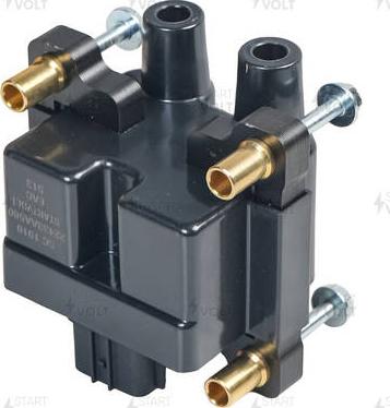 StartVOLT SC 1910 - Bobine d'allumage droxauto.com