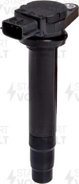StartVOLT SC 1494 - Bobine d'allumage droxauto.com