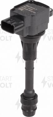 StartVOLT SC 1490 - Bobine d'allumage droxauto.com