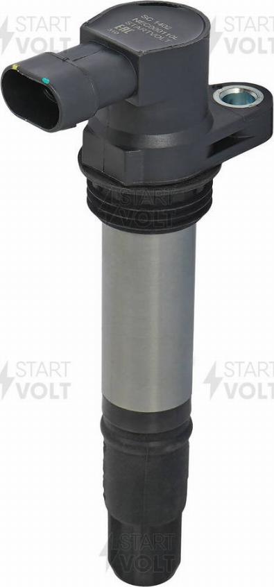 StartVOLT SC 1402 - Bobine d'allumage droxauto.com