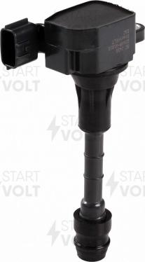 StartVOLT SC 1435 - Bobine d'allumage droxauto.com