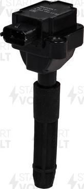 StartVOLT SC 1502 - Bobine d'allumage droxauto.com