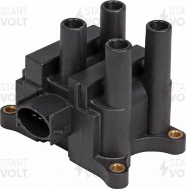 StartVOLT SC 1083 - Bobine d'allumage droxauto.com