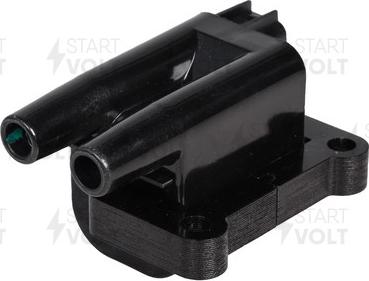 StartVOLT SC 1119 - Bobine d'allumage droxauto.com
