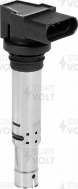StartVOLT SC 1814 - Bobine d'allumage droxauto.com