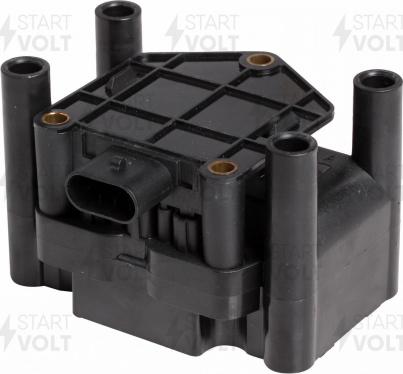 StartVOLT SC1821 - Bobine d'allumage droxauto.com
