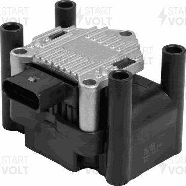 StartVOLT SC 1823 - Bobine d'allumage droxauto.com