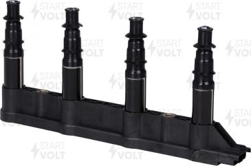 StartVOLT SC 2017 - Bobine d'allumage droxauto.com