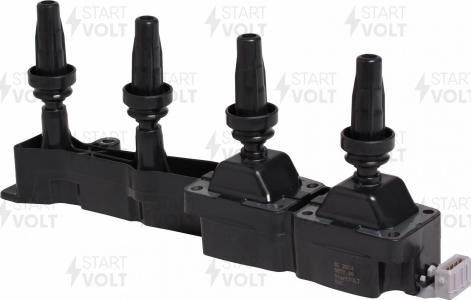 StartVOLT SC 2024 - Bobine d'allumage droxauto.com