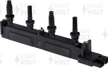 StartVOLT SC 2020 - Bobine d'allumage droxauto.com