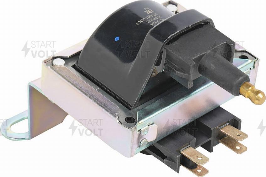 StartVOLT SC 2104 - Bobine d'allumage droxauto.com
