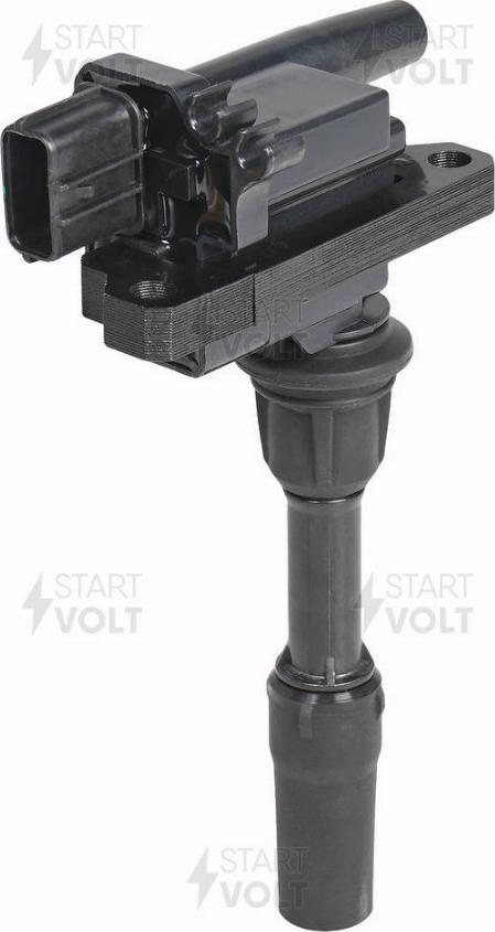 StartVOLT SC 2114 - Bobine d'allumage droxauto.com