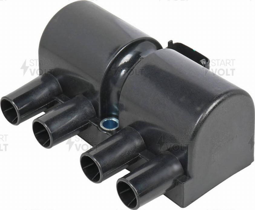 StartVOLT SC 2123 - Bobine d'allumage droxauto.com