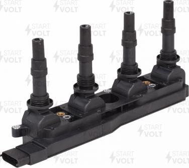 StartVOLT SC 21H8 - Bobine d'allumage droxauto.com