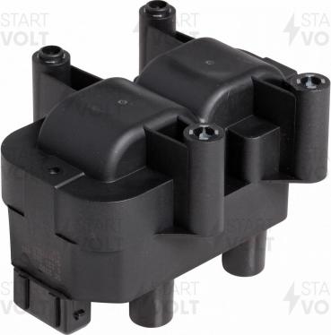 StartVOLT SC 2703 - Bobine d'allumage droxauto.com