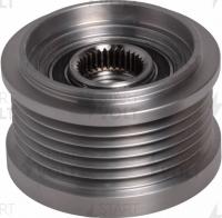 StartVOLT SGP 08D2 - Poulie, alternateur droxauto.com