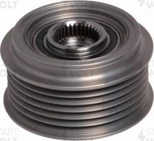 StartVOLT SGP 08S5 - Poulie, alternateur droxauto.com