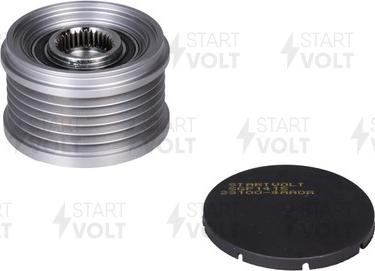 StartVOLT SGP 1415 - Poulie, alternateur droxauto.com