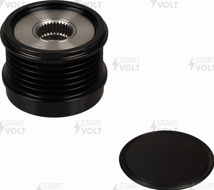 StartVOLT SGP 1509 - Poulie, alternateur droxauto.com