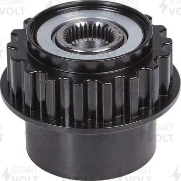StartVOLT SGP 1004 - Poulie, alternateur droxauto.com