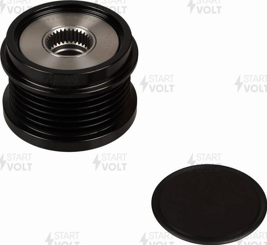 StartVOLT SGP 1015 - Poulie, alternateur droxauto.com