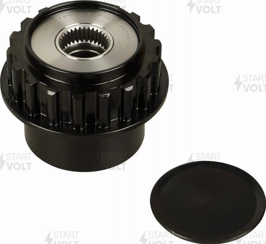 StartVOLT SGP 1083 - Poulie, alternateur droxauto.com