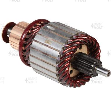 StartVOLT SR 1621 - Induit, démarreur droxauto.com