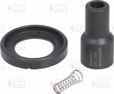 StartVOLT STC 1926 - Fiche, bobine d'allumage droxauto.com