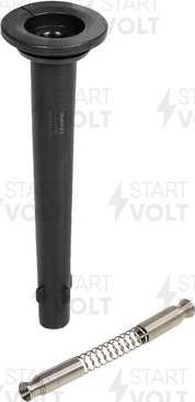 StartVOLT STC 1416 - Fiche, bobine d'allumage droxauto.com