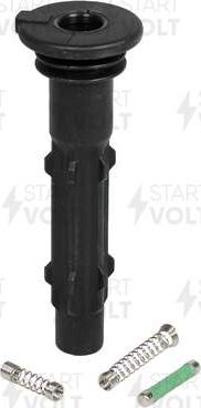 StartVOLT STC 1515 - Fiche, bobine d'allumage droxauto.com