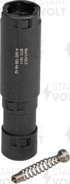 StartVOLT STC 1511 - Fiche, bobine d'allumage droxauto.com