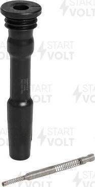 StartVOLT STC 1850 - Fiche, bobine d'allumage droxauto.com