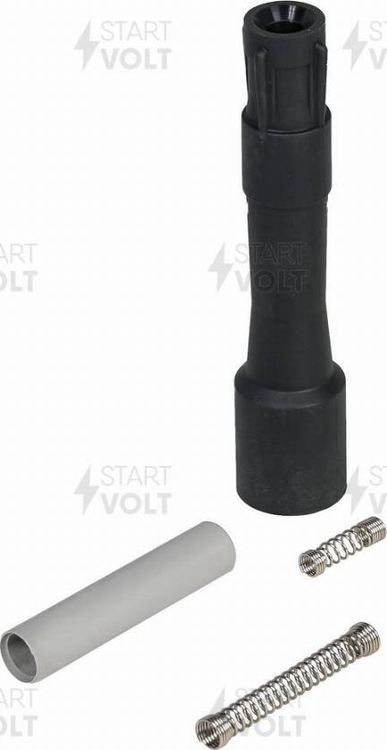 StartVOLT STC 2618 - Fiche, bobine d'allumage droxauto.com