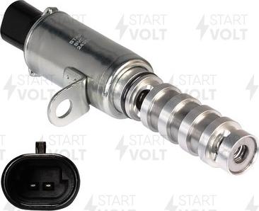 StartVOLT SVC 0805 - Valve de commande, réglage d'arbres à came droxauto.com