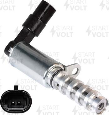 StartVOLT SVC 0806 - Valve de commande, réglage d'arbres à came droxauto.com