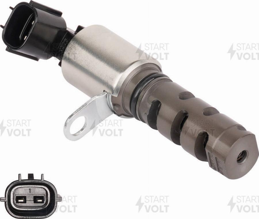StartVOLT SVC 0801 - Valve de commande, réglage d'arbres à came droxauto.com