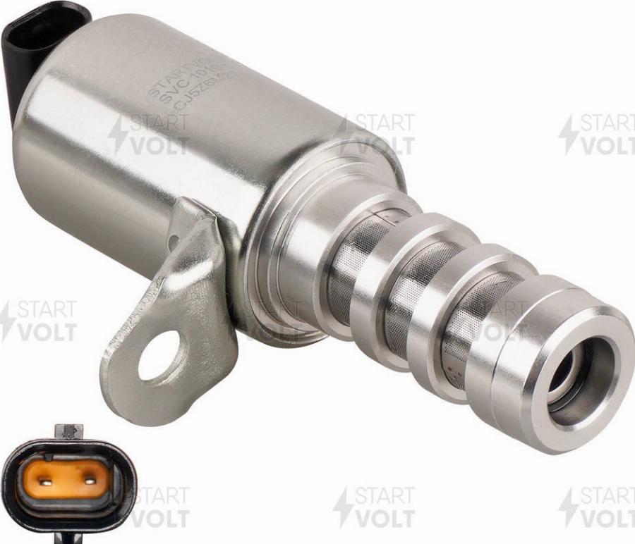 StartVOLT SVC 1010 - Valve de commande, réglage d'arbres à came droxauto.com