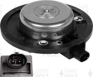 StartVOLT SVC 1805 - Soupape centrale, réglage de l'arbre à cames droxauto.com