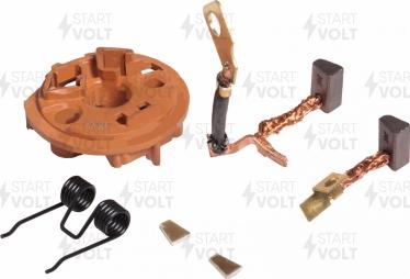 StartVOLT VBS 0564 - Porte-balais droxauto.com