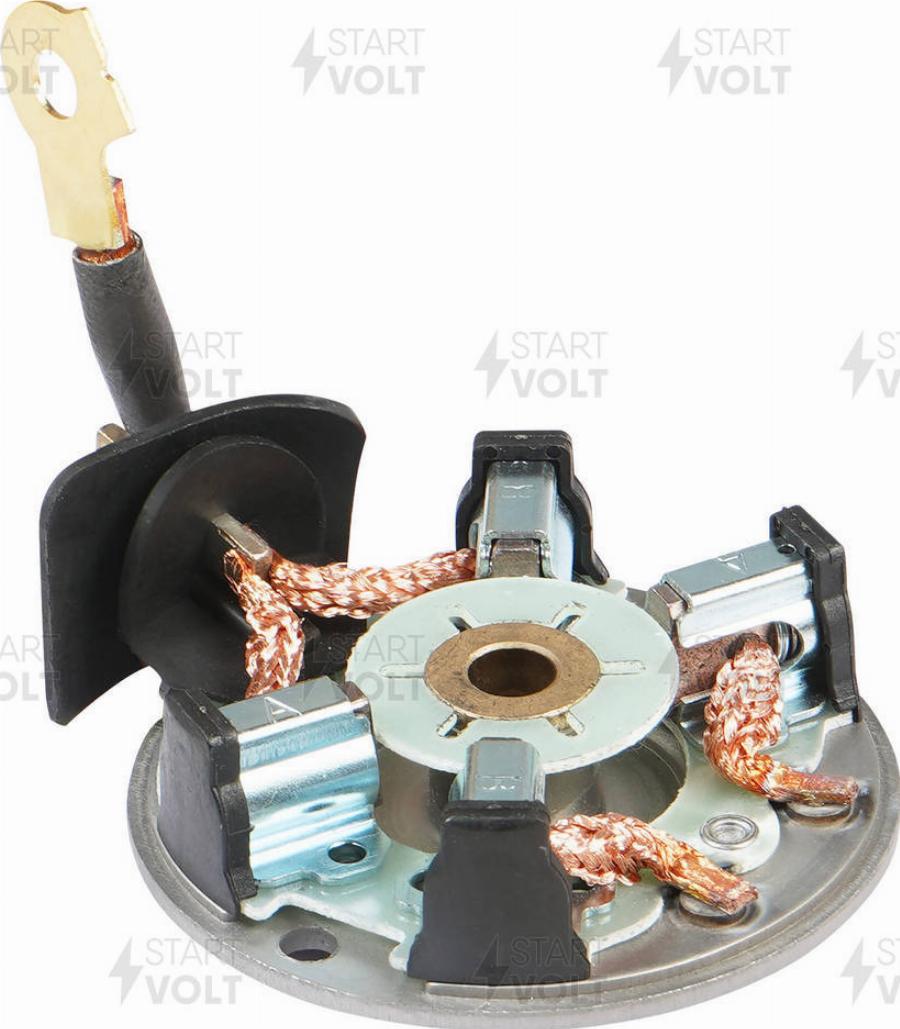 StartVOLT VBS 0806 - Porte-balais droxauto.com