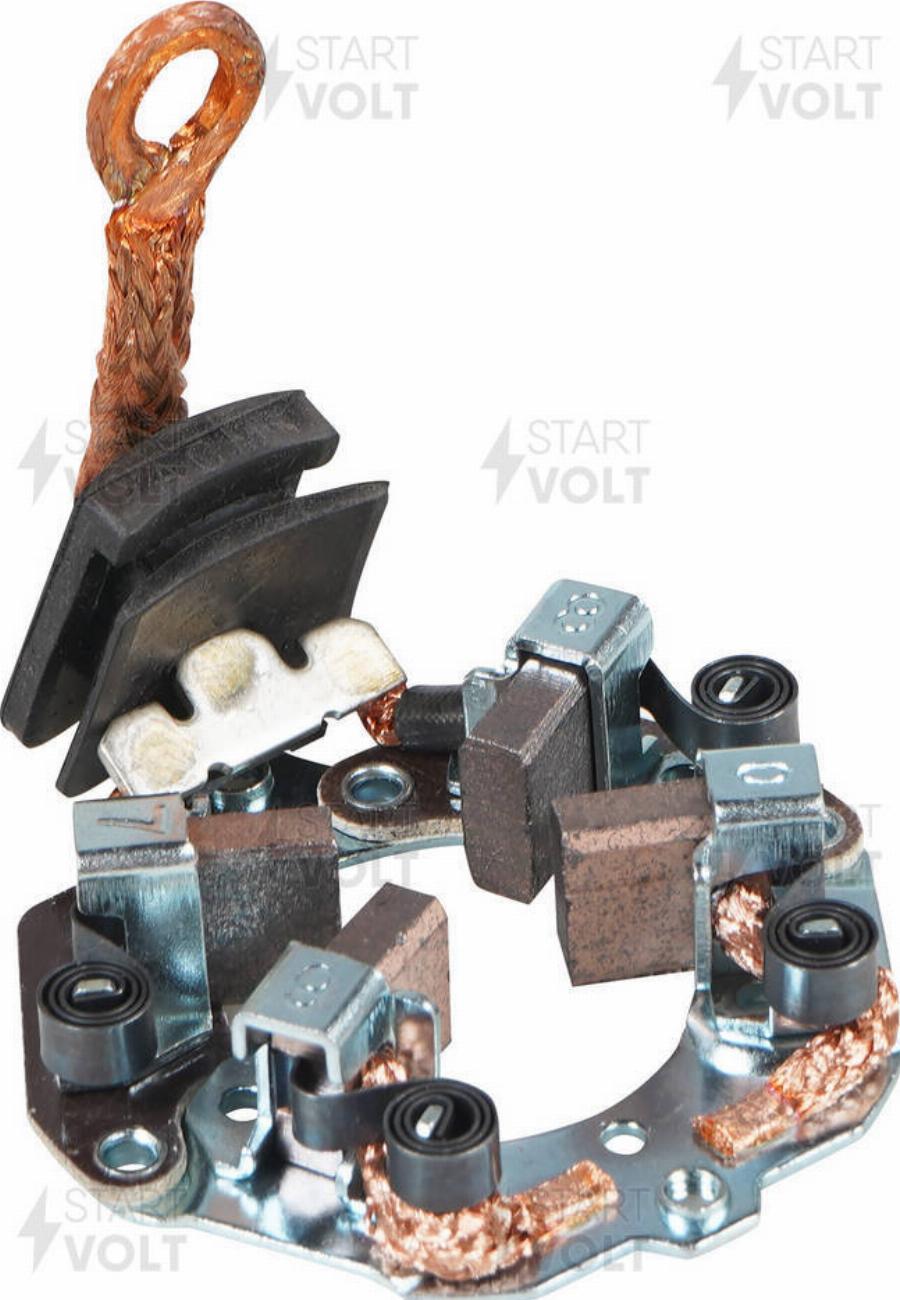 StartVOLT VBS 1900 - Porte-balais droxauto.com