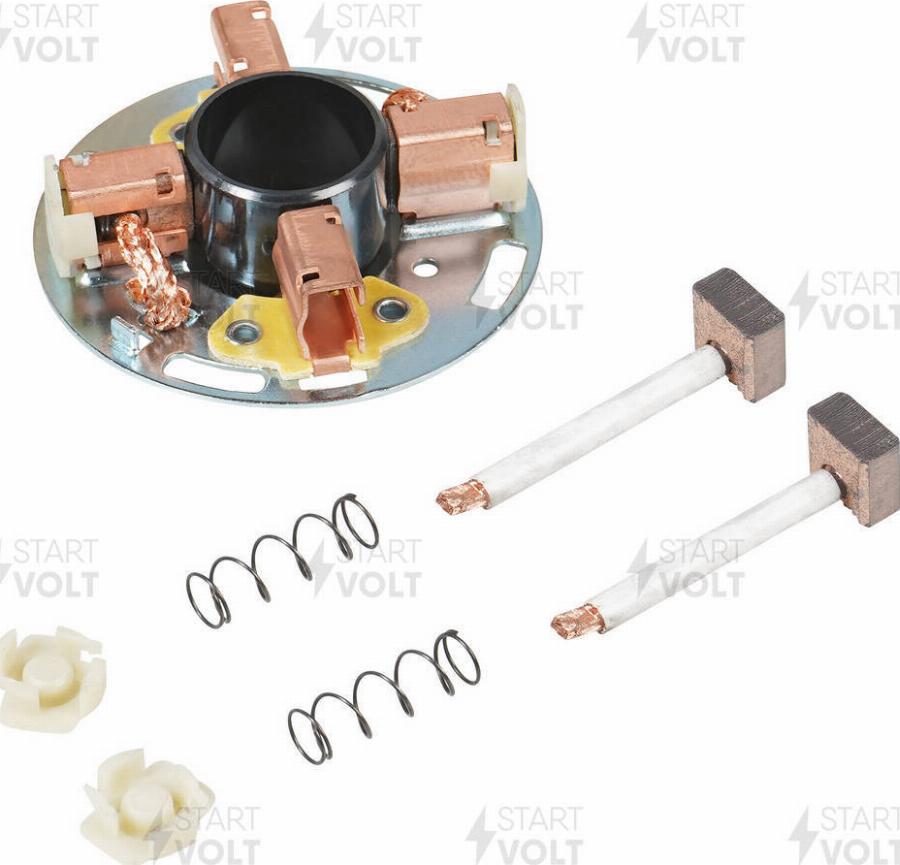 StartVOLT VBS 1500 - Porte-balais droxauto.com