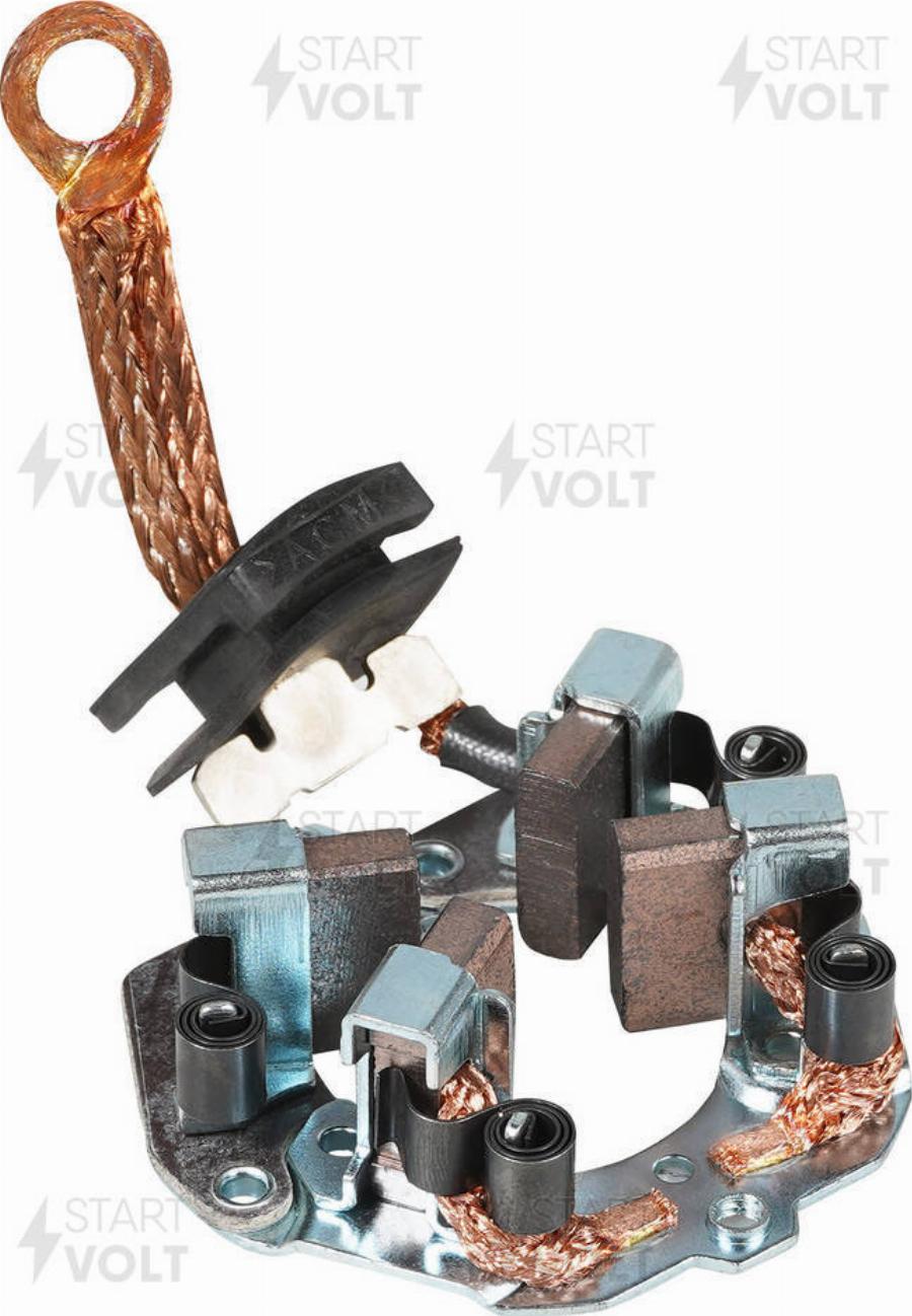 StartVOLT VBS 1510 - Porte-balais droxauto.com