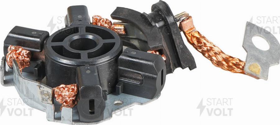 StartVOLT VBS 1078 - Porte-balais droxauto.com