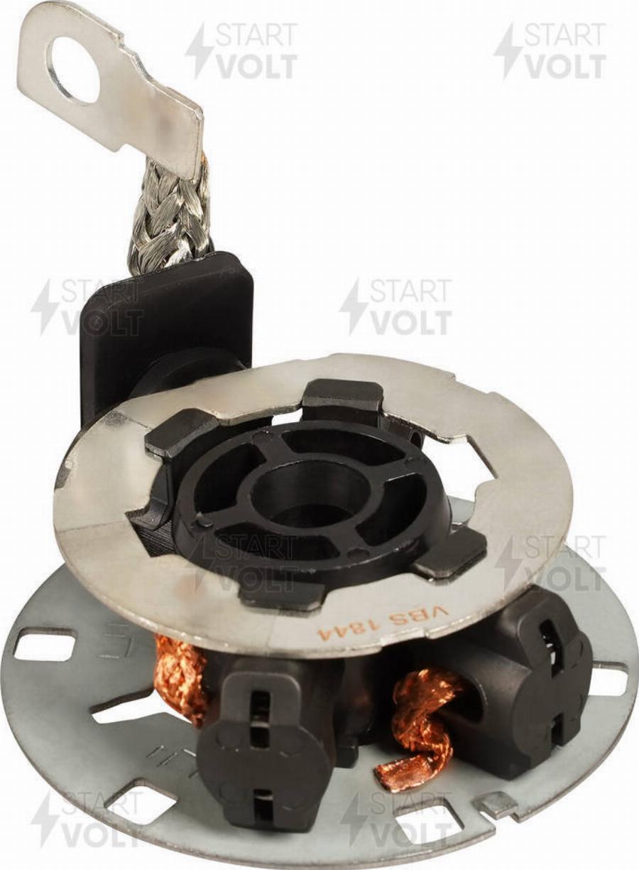 StartVOLT VBS 1844 - Porte-balais droxauto.com