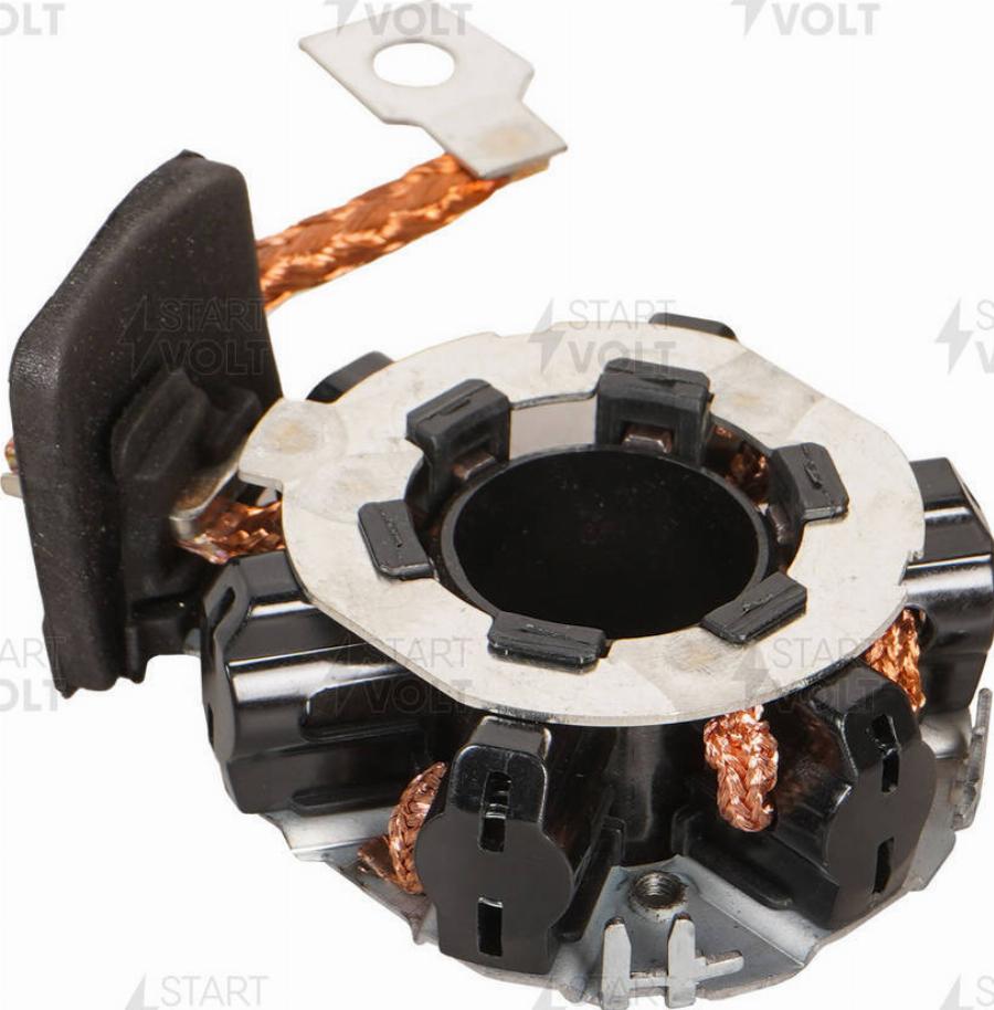 StartVOLT VBS 1865 - Porte-balais droxauto.com